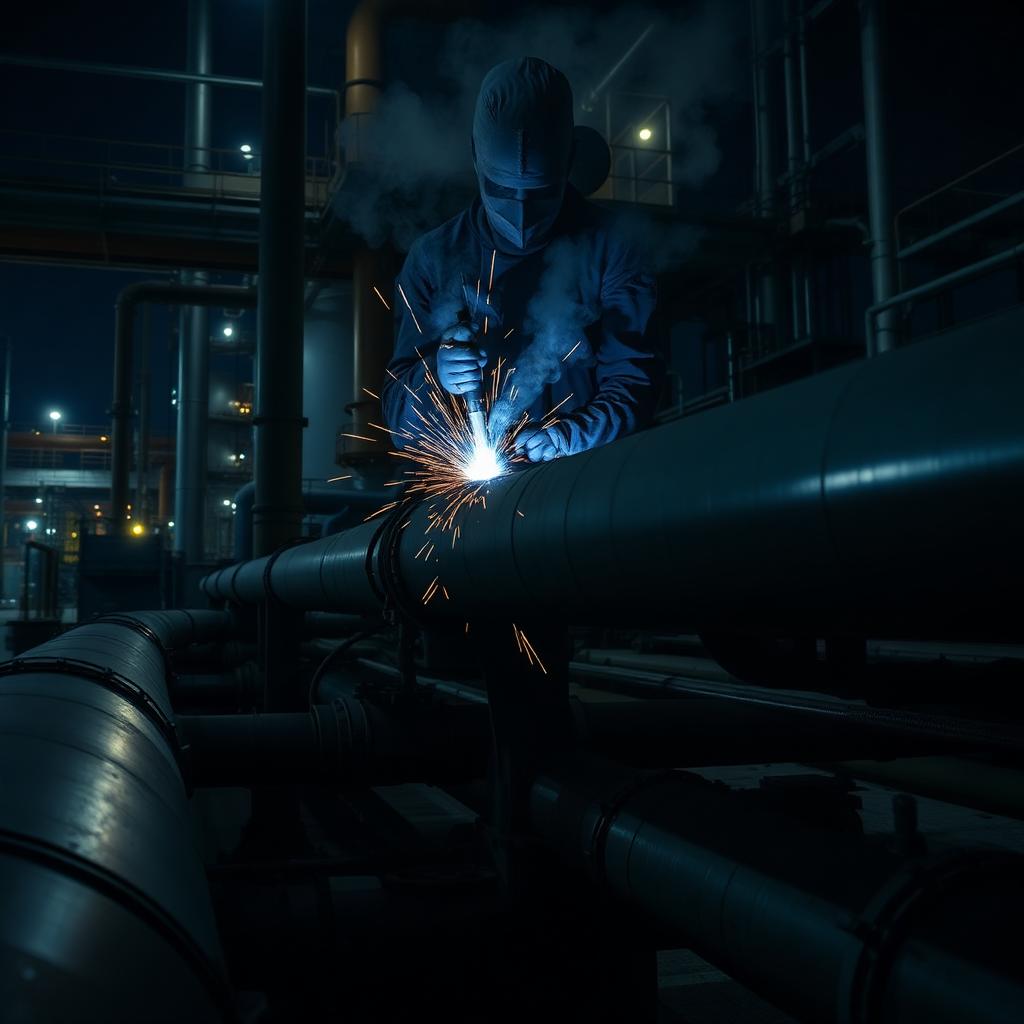 Job 004 — GB Welding