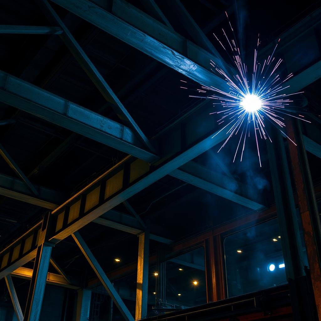 Job 001 — GB Welding